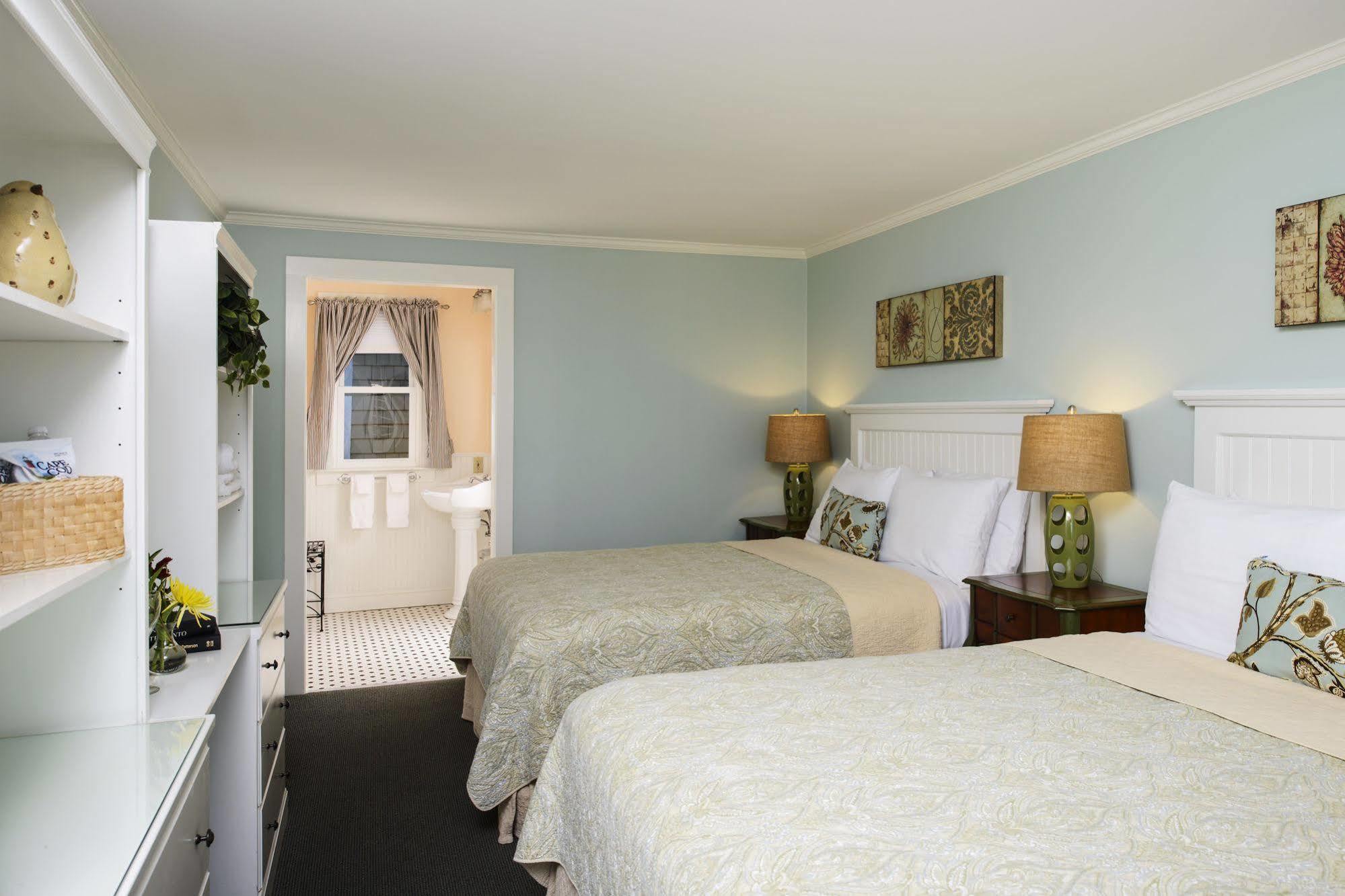 Madison Inn Oak Bluffs Exteriör bild
